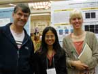 Bob Sauer, Sanchaika, Tania Baker